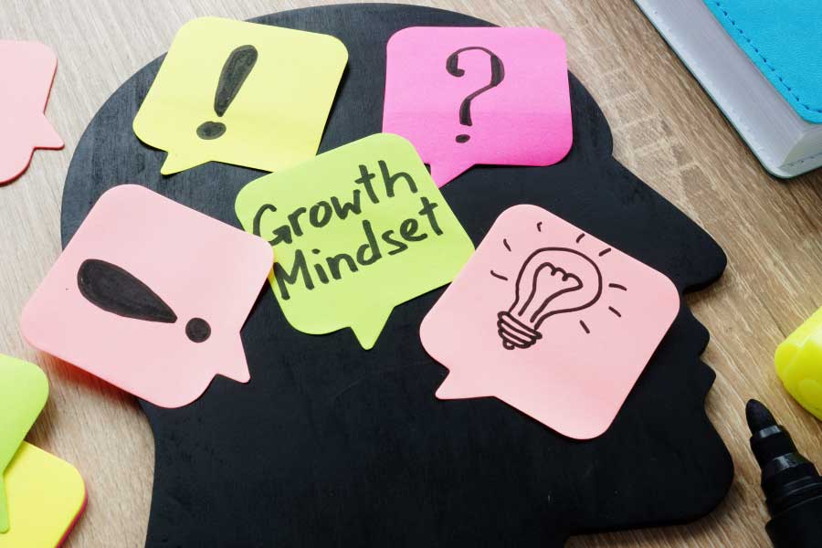 Growth mindset