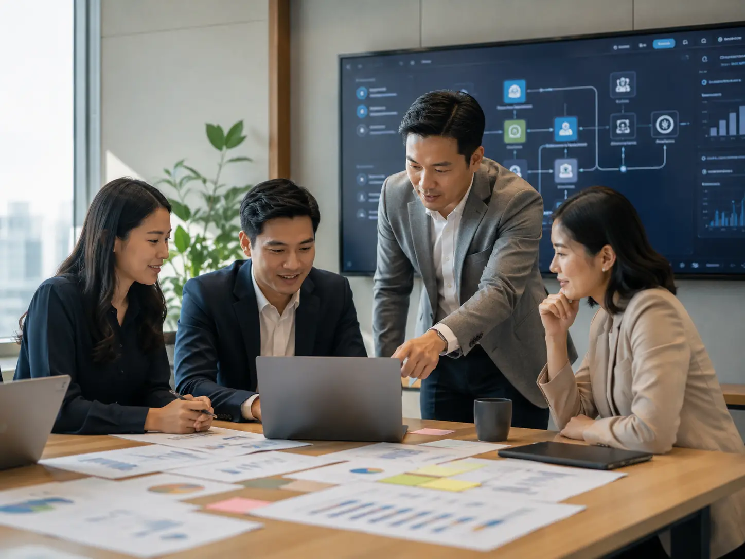 AI Fluency คืออะไร ทักษะทำงานกับ AI ที่องค์กรต้องเร่งฝึก 2 ทีมองค์กรนำ AI Fluency ไปใช้ปรับ workflow และพัฒนาทักษะคน